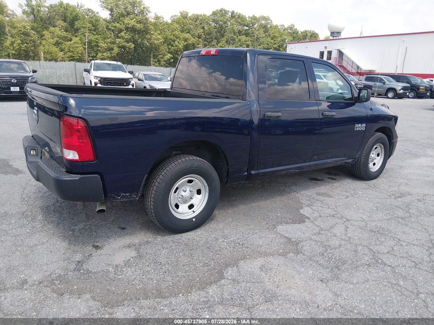 2017 Ram 1500 VIN 1C6RR6KG2HS819920 IAAI salvage auction — NORMAL WEAR, SF97 (Maryland), sold $6,100 on 2026-09-08 (photo 4)