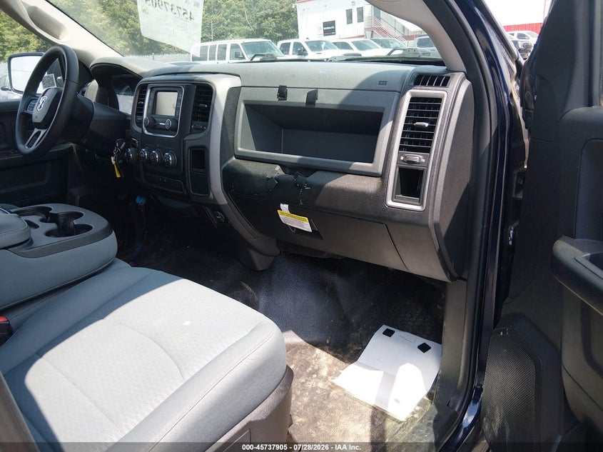 2017 Ram 1500 VIN 1C6RR6KG2HS819920 IAAI salvage auction — NORMAL WEAR, SF97 (Maryland), sold $6,100 on 2026-09-08 (photo 5)