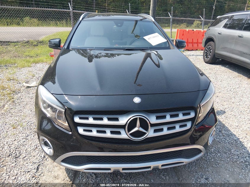 2018 Mercedes-benz Gla-class VIN WDCTG4EB6JJ369252 IAAI salvage auction — NORMAL WEAR, Clear (California), sold $5,600 on 2026-08-14 (photo 6)