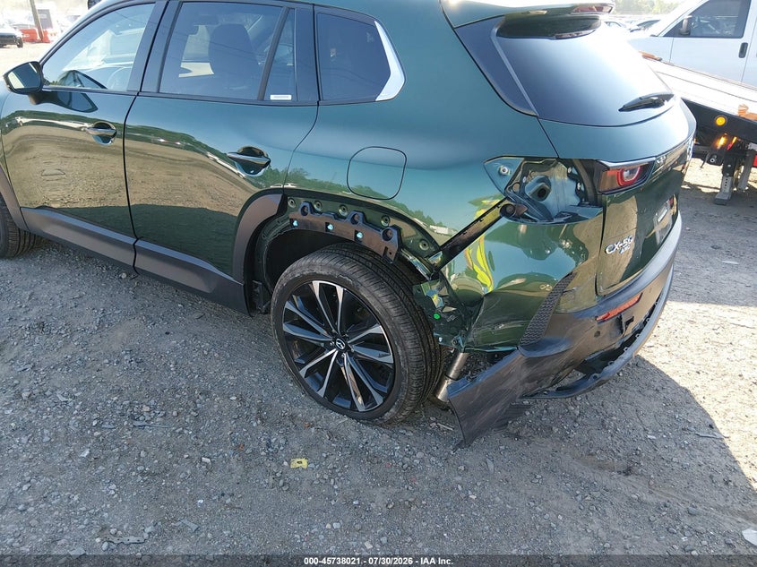 2026 Mazda Cx-50 VIN 7MMVABDL1TN494220 IAAI salvage auction — REAR END, Enterprise Vehicles Clear Only (Virginia), sold $16,400 on 2026-08-02 (photo 6)