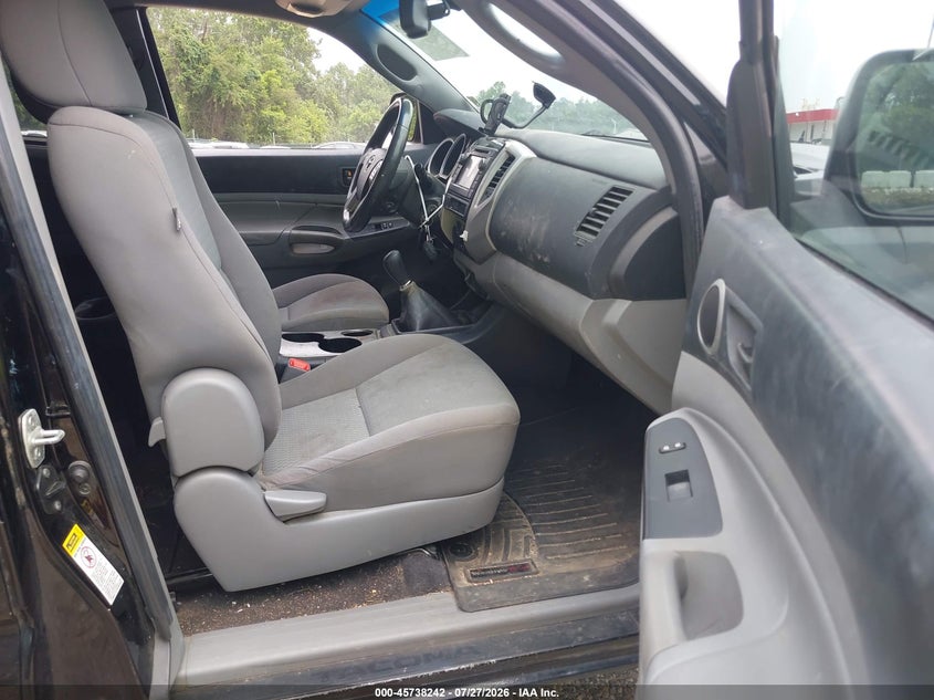 2013 Toyota Tacoma VIN 5TFUX4EN4DX022475 IAAI salvage auction — NORMAL WEAR, Clear (Maryland), sold $3,550 on 2026-07-30 (photo 5)