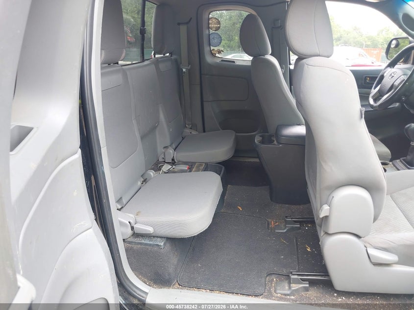 2013 Toyota Tacoma VIN 5TFUX4EN4DX022475 IAAI salvage auction — NORMAL WEAR, Clear (Maryland), sold $3,550 on 2026-07-30 (photo 8)