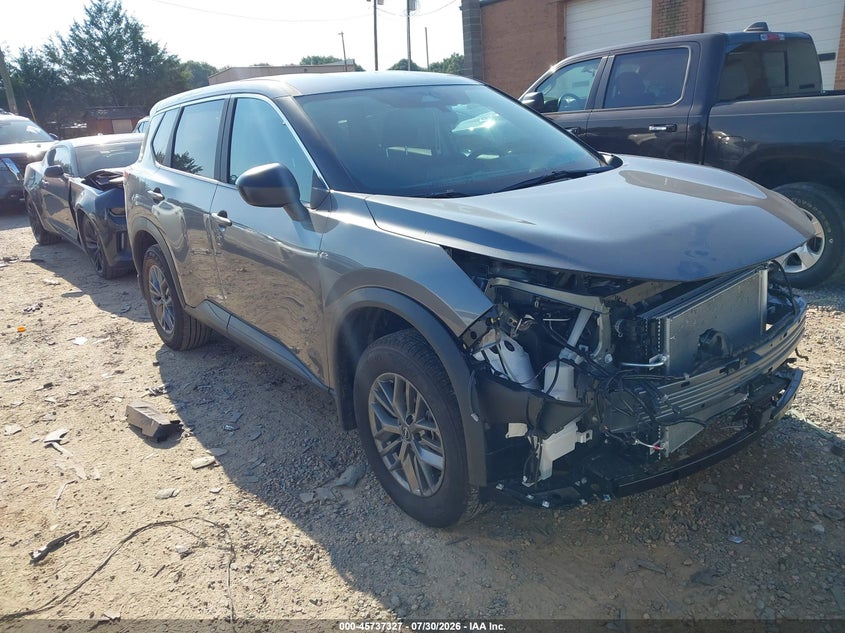 2026 Nissan Rogue VIN 5N1BT3AA0TC803060 — IAAI salvage auction photo