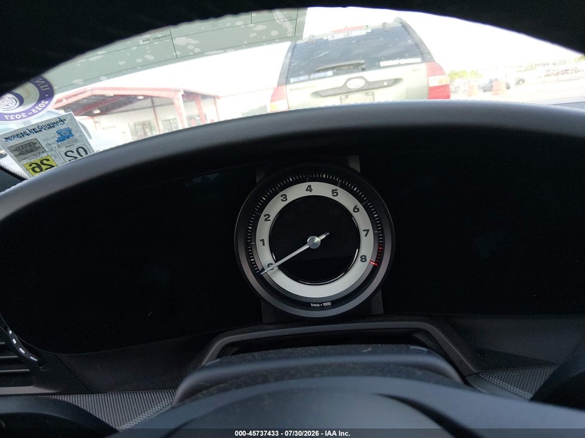 2020 Porsche 911 VIN WP0AA2A93LS206092 IAAI salvage auction — Front End, Salvage, sold $10,100 on 2026-09-08 (photo 7)