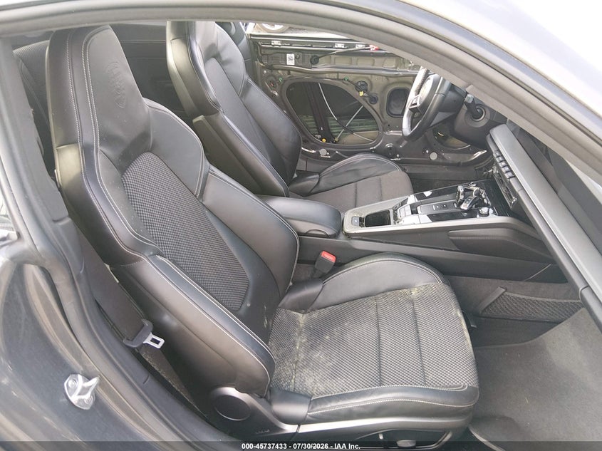 2020 Porsche 911 VIN WP0AA2A93LS206092 IAAI salvage auction — Front End, Salvage, sold $10,100 on 2026-09-08 (photo 8)