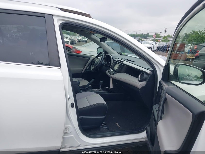 2016 Toyota Rav 4 VIN JTMRFREVXGD192397 IAAI salvage auction — RIGHT FRONT, Salvage (Idaho), sold $4,050 on 2026-08-02 (photo 5)