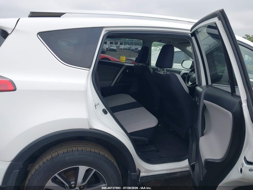 2016 Toyota Rav 4 VIN JTMRFREVXGD192397 IAAI salvage auction — RIGHT FRONT, Salvage (Idaho), sold $4,050 on 2026-08-02 (photo 8)