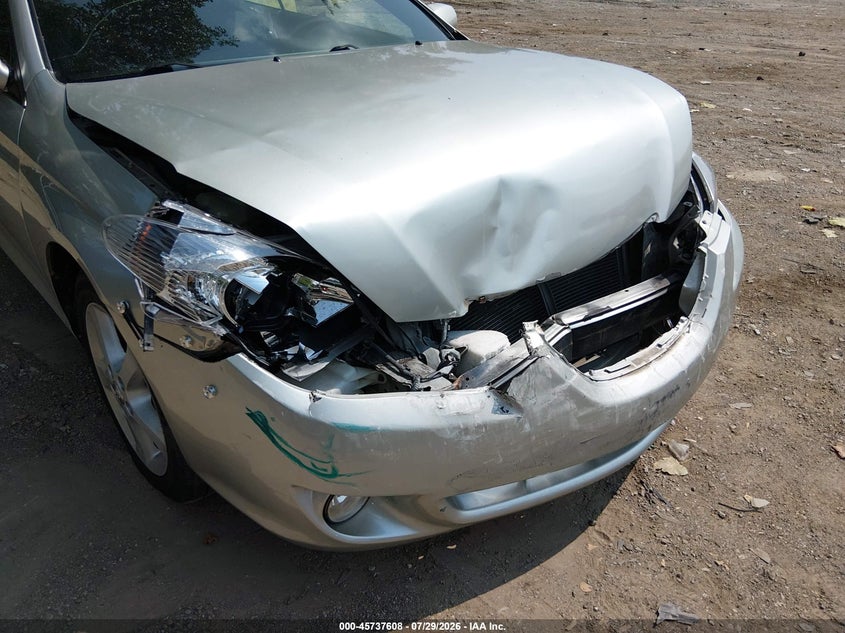 2006 Toyota Camry VIN 4T1FA38P86U070000 IAAI salvage auction — RIGHT FRONT, Salvage (Indiana), sold $550 on 2026-09-02 (photo 6)