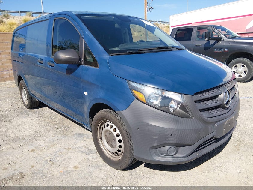 2019 Mercedes-benz Metris VIN WD3PG2EA8K3504749 — IAAI salvage auction photo
