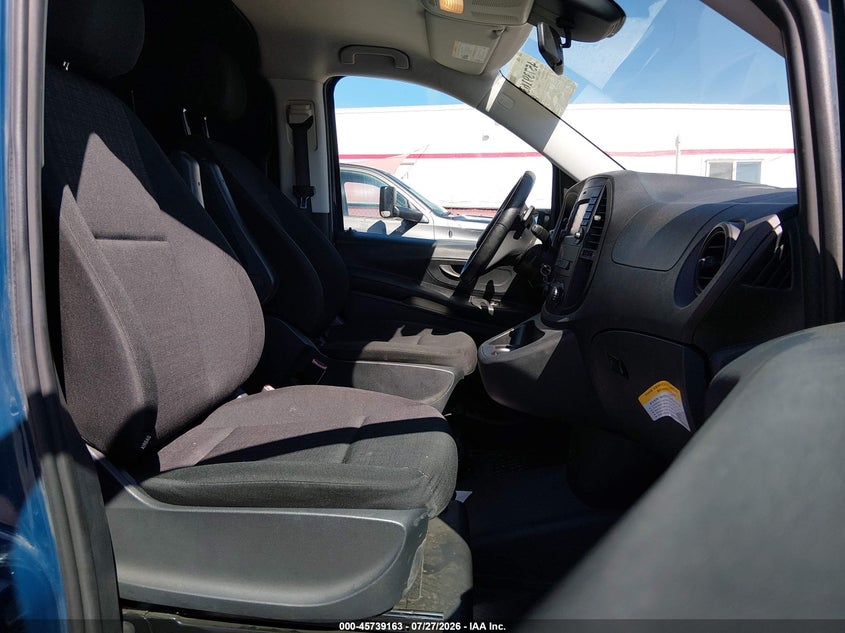 2019 Mercedes-benz Metris VIN WD3PG2EA8K3504749 IAAI salvage auction — NORMAL WEAR, SF97 (California), sold $17,300 on 2026-08-25 (photo 5)