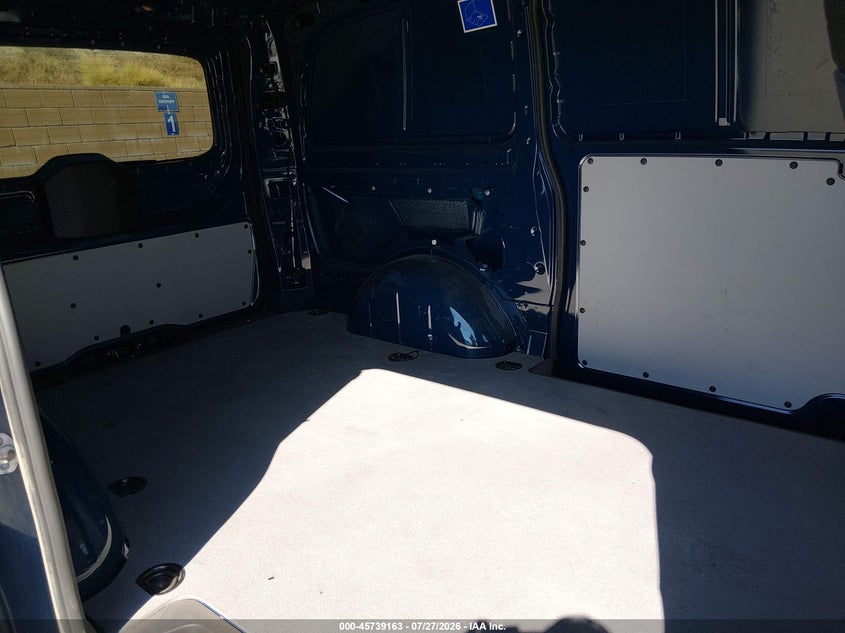 2019 Mercedes-benz Metris VIN WD3PG2EA8K3504749 IAAI salvage auction — NORMAL WEAR, SF97 (California), sold $17,300 on 2026-08-25 (photo 8)
