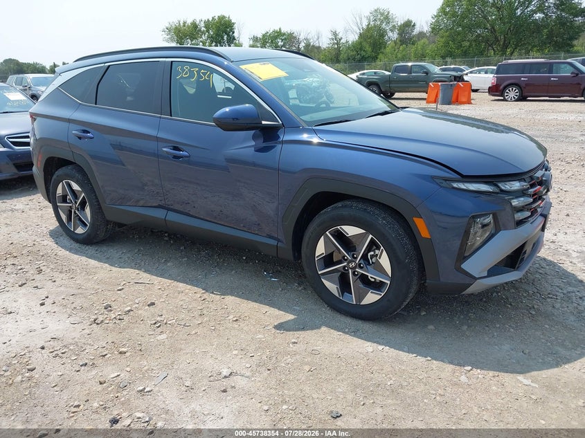 2026 Hyundai Tucson VIN 5NMJB3DE1TH694790 — IAAI salvage auction photo