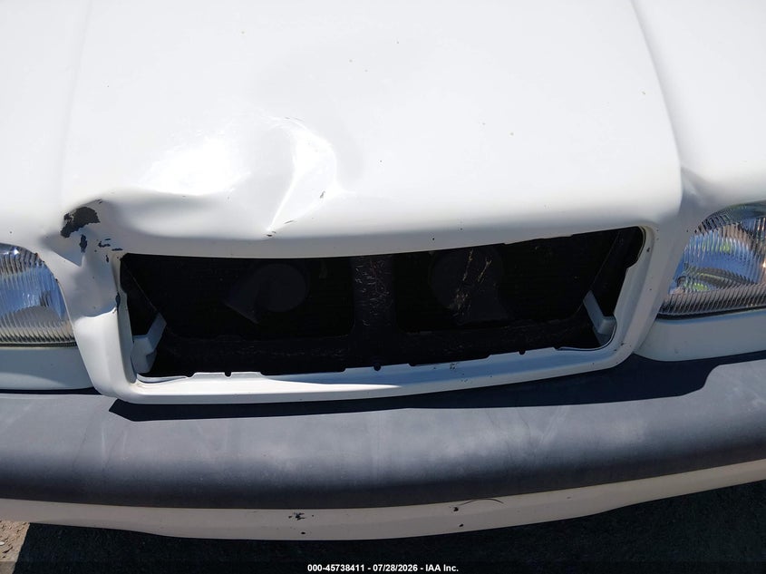 1996 Volvo 850 VIN YV1LS5513T1283945 IAAI salvage auction — NORMAL WEAR, Salvage (New Mexico), sold $225 on 2026-08-10 (photo 6)