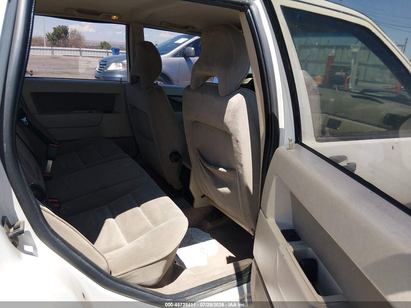 1996 Volvo 850 VIN YV1LS5513T1283945 IAAI salvage auction — NORMAL WEAR, Salvage (New Mexico), sold $225 on 2026-08-10 (photo 8)