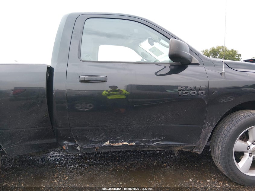 2016 Ram 1500 VIN 3C6JR6AG5GG371046 IAAI salvage auction — SIDE, Wait Title, sold $2,400 on 2026-09-07 (photo 6)