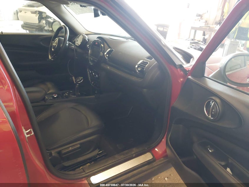 2017 Mini Clubman VIN WMWLU1C50H2F28099 IAAI salvage auction — FRONT END, Salvage Title, sold $1,600 on 2026-08-19 (photo 5)