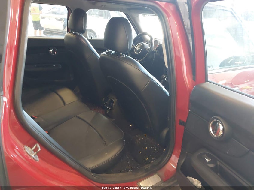 2017 Mini Clubman VIN WMWLU1C50H2F28099 IAAI salvage auction — FRONT END, Salvage Title, sold $1,600 on 2026-08-19 (photo 8)