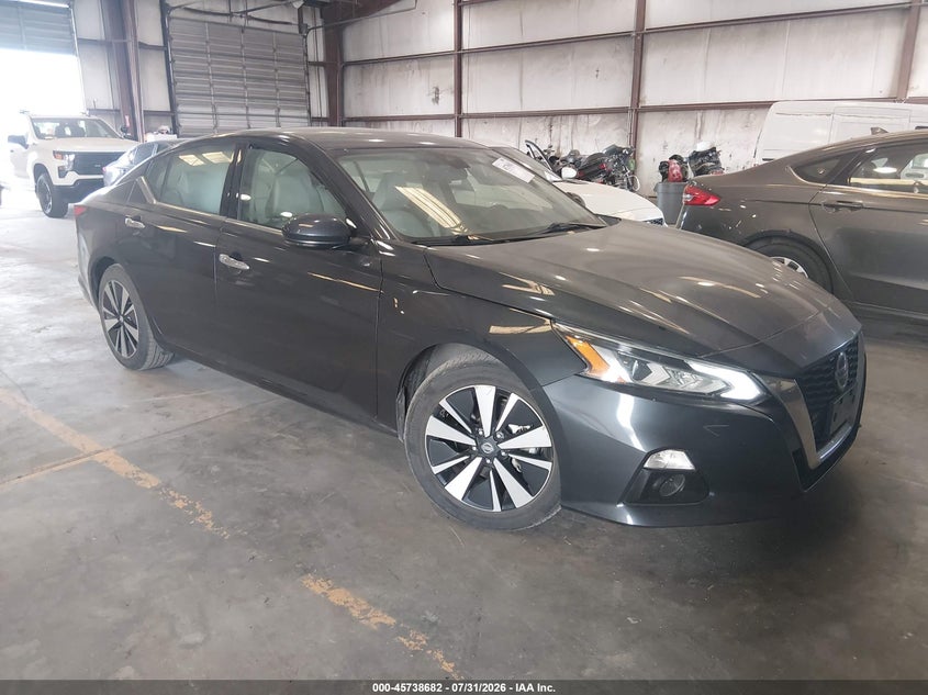 2021 Nissan Altima VIN 1N4BL4EV1MN372523 — IAAI salvage auction photo