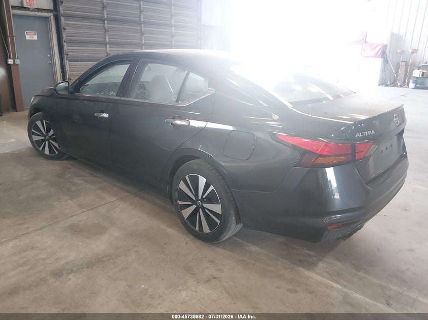 2021 Nissan Altima VIN 1N4BL4EV1MN372523 IAAI salvage auction — FRONT END, Enterprise Vehicles Clear Only (Arkansas), sold $13,650 on 2026-08-21 (photo 3)