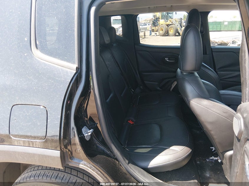 2016 Jeep Renegade VIN ZACCJBDT5GPD32157 IAAI salvage auction — NORMAL WEAR, Clear-Dealer Only (Arizona), sold $2,000 on 2026-08-11 (photo 8)