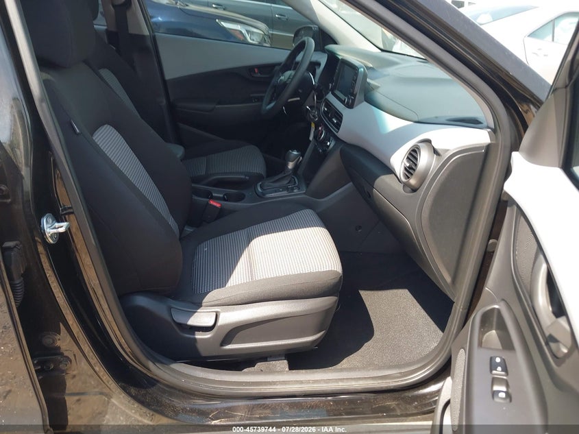 2020 Hyundai Kona VIN KM8K1CAA0LU554324 IAAI salvage auction — REAR END, Clear (Oklahoma), sold $3,450 on 2026-08-01 (photo 5)