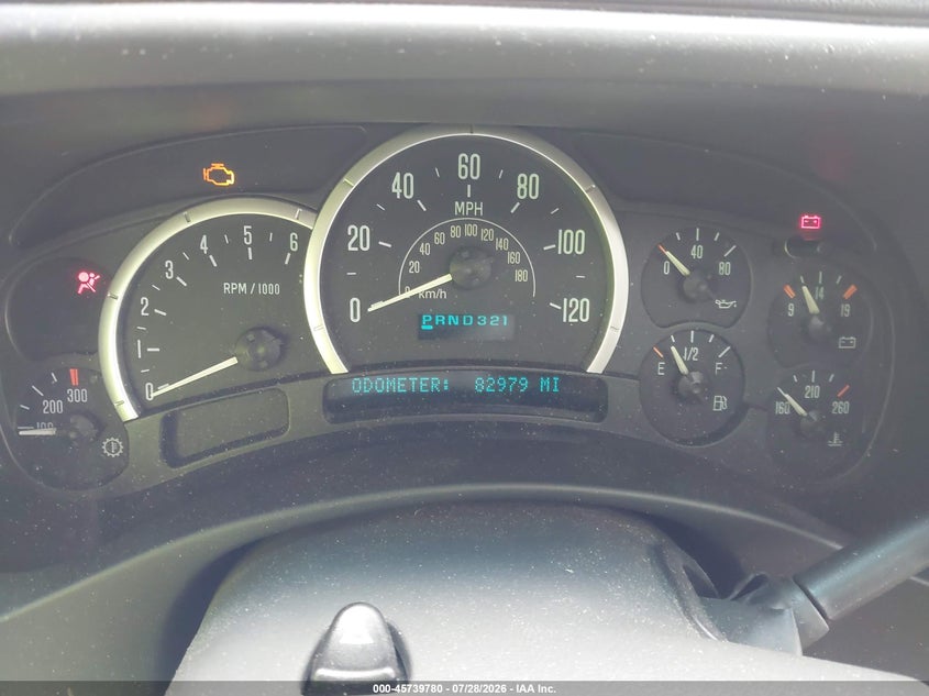 2004 Cadillac Escalade esv VIN 3GYFK66N44G110376 IAAI salvage auction — NORMAL WEAR, Clear (Massachusetts), sold $550 on 2026-09-15 (photo 7)