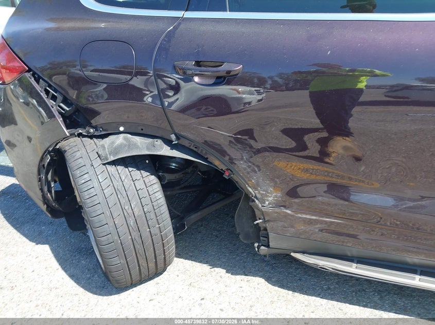2012 Porsche Cayenne VIN WP1AC2A21CLA83401 IAAI salvage auction — SIDE, Salvage Title, sold $3,450 on 2026-08-12 (photo 6)