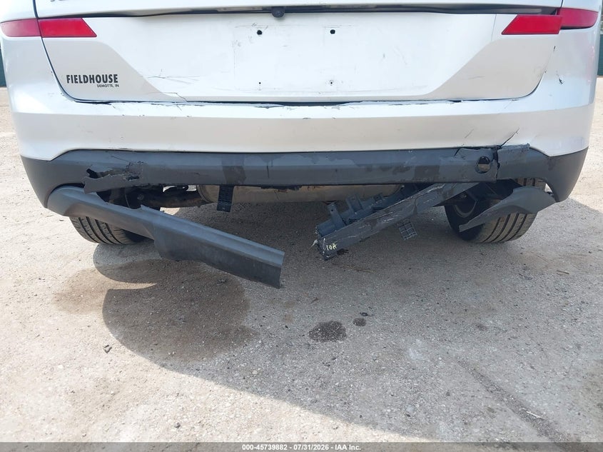 2019 Hyundai Tucson VIN KM8J23A47KU845162 IAAI salvage auction — REAR END, Salvage Title, sold $2,800 on 2026-08-24 (photo 6)