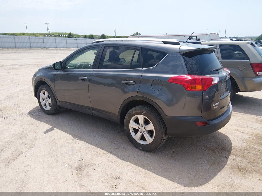 2013 Toyota Rav 4 VIN JTMRFREV9D5023543 IAAI salvage auction — UNKNOWN, Certificate Of Title (Nebraska), sold $75 on 2026-07-30 (photo 3)