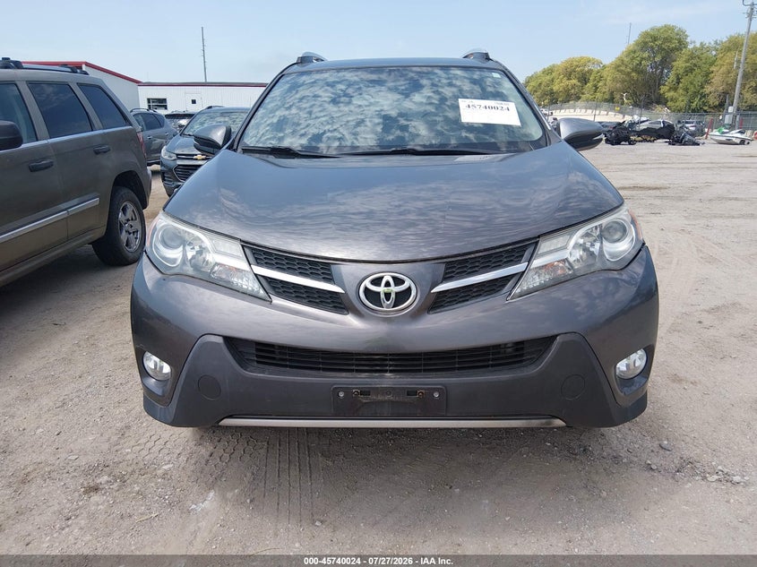 2013 Toyota Rav 4 VIN JTMRFREV9D5023543 IAAI salvage auction — UNKNOWN, Certificate Of Title (Nebraska), sold $75 on 2026-07-30 (photo 6)