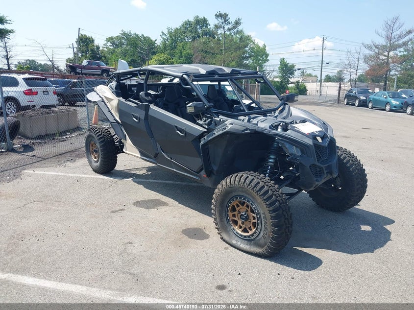 2021 Can-am/ brp Maverick VIN 3JBVKAW29MK000160 — IAAI salvage auction photo