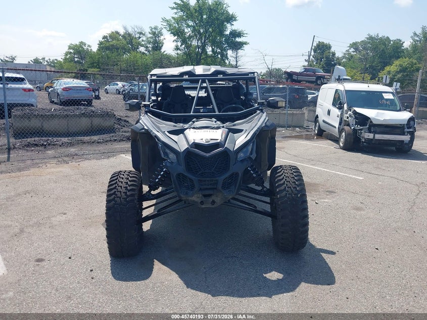 2021 Can-am/ brp Maverick VIN 3JBVKAW29MK000160 IAAI salvage auction — ROLLOVER, Salvage (California), sold $18,500 on 2026-08-17 (photo 5)