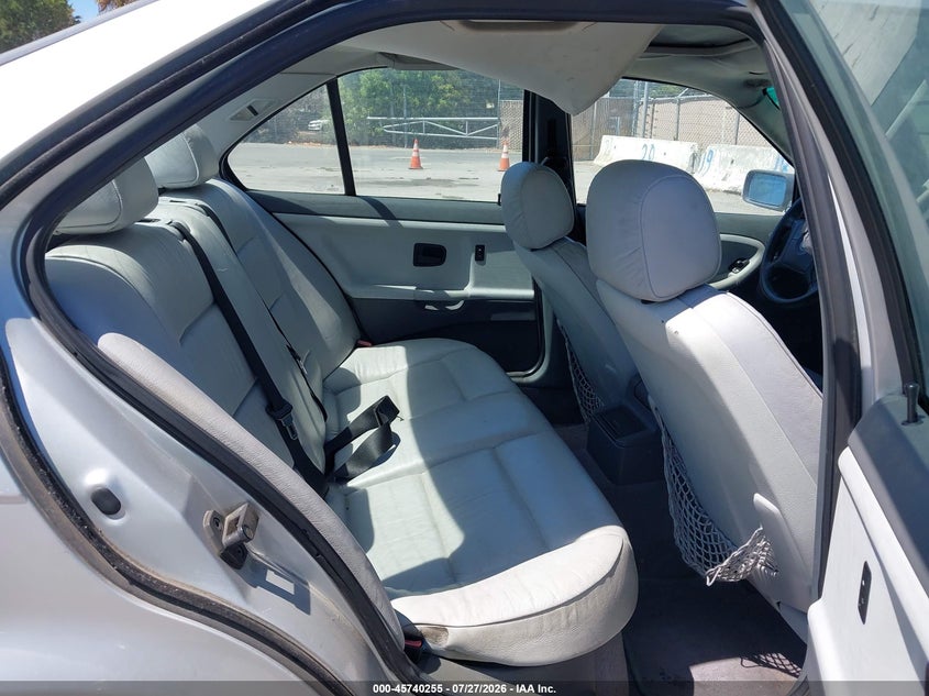 1998 BMW 3 series VIN WBACD4326WAV64600 IAAI salvage auction — NORMAL WEAR, Clear - Dealer Only (California), sold $725 on 2026-08-03 (photo 8)