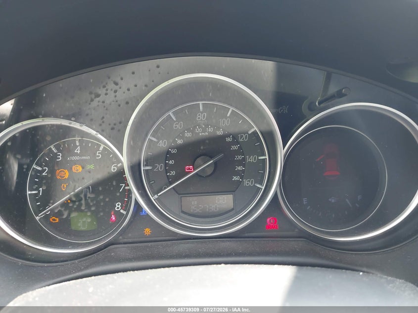 2016 Mazda Cx-5 VIN JM3KE2DY8G0682973 IAAI salvage auction — FRONT END, Salvage Title, sold $975 on 2026-09-03 (photo 7)
