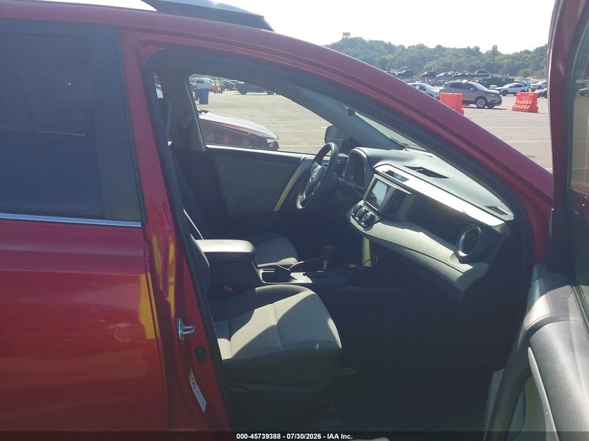 2014 Toyota Rav 4 VIN JTMBFREV2ED057574 IAAI salvage auction — RIGHT FRONT, Salvage (Illinois), sold $3,200 on 2026-09-03 (photo 5)