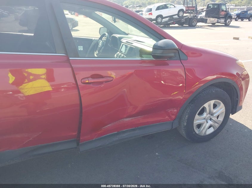 2014 Toyota Rav 4 VIN JTMBFREV2ED057574 IAAI salvage auction — RIGHT FRONT, Salvage (Illinois), sold $3,200 on 2026-09-03 (photo 6)