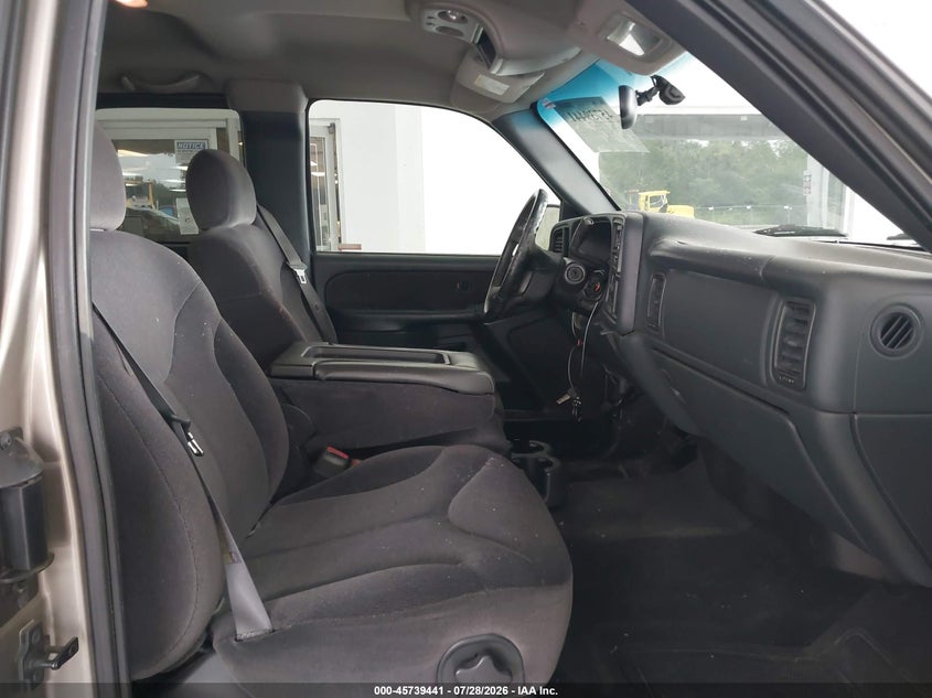 2002 Gmc SIERRA VIN 2GTEC19V621106364 IAAI salvage auction — NORMAL WEAR, Clear (Florida), sold $400 on 2026-07-31 (photo 5)