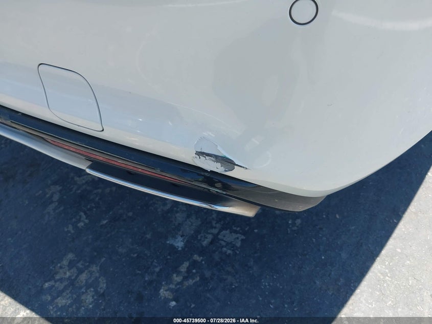 2016 Mercedes-benz S-klasse VIN WDDUG8CB0GA227210 IAAI salvage auction — RIGHT REAR, Salvage Title, sold $15,900 on 2026-08-12 (photo 6)