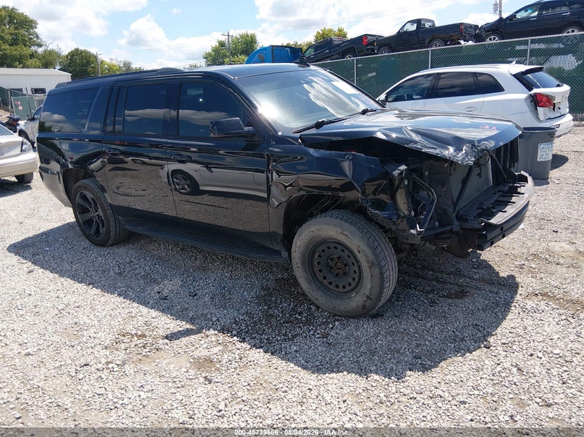 2019 Gmc Yukon VIN 1GKS2GKJ3KR193958 IAAI salvage auction — RIGHT FRONT, Wait Title, sold $5,000 on 2026-09-10 (photo 1)
