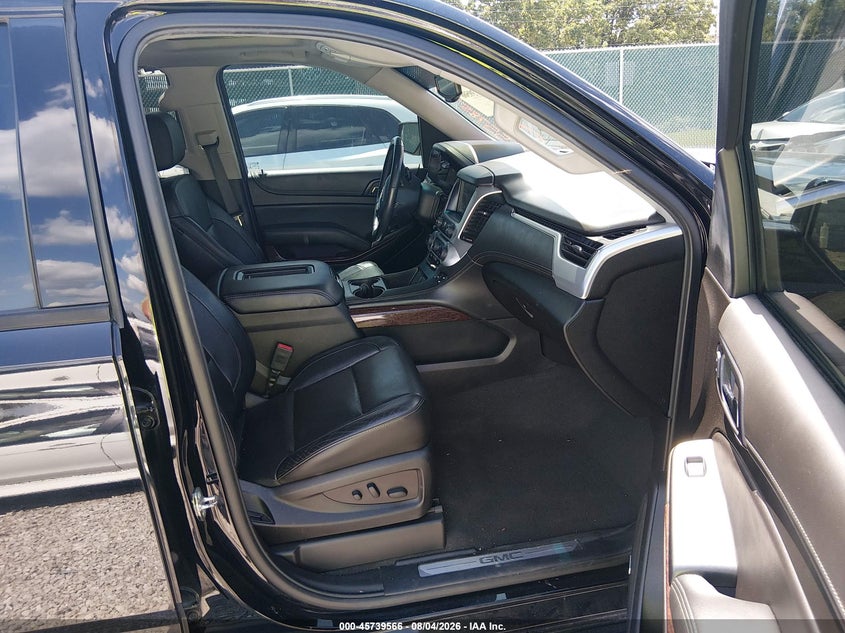 2019 Gmc Yukon VIN 1GKS2GKJ3KR193958 IAAI salvage auction — RIGHT FRONT, Wait Title, sold $5,000 on 2026-09-10 (photo 5)