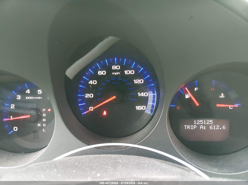 2004 Acura Tl VIN 19UUA66274A069330 IAAI salvage auction — NORMAL WEAR, Original (New Hampshire), sold $425 on 2026-07-31 (photo 7)
