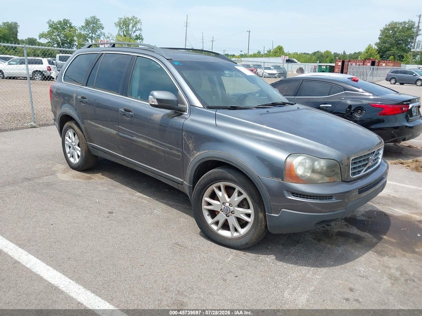 2007 Volvo Xc90 VIN YV4CY982971342001 IAAI salvage auction — NORMAL WEAR, Clear (Tennessee), sold $350 on 2026-08-04 (photo 1)