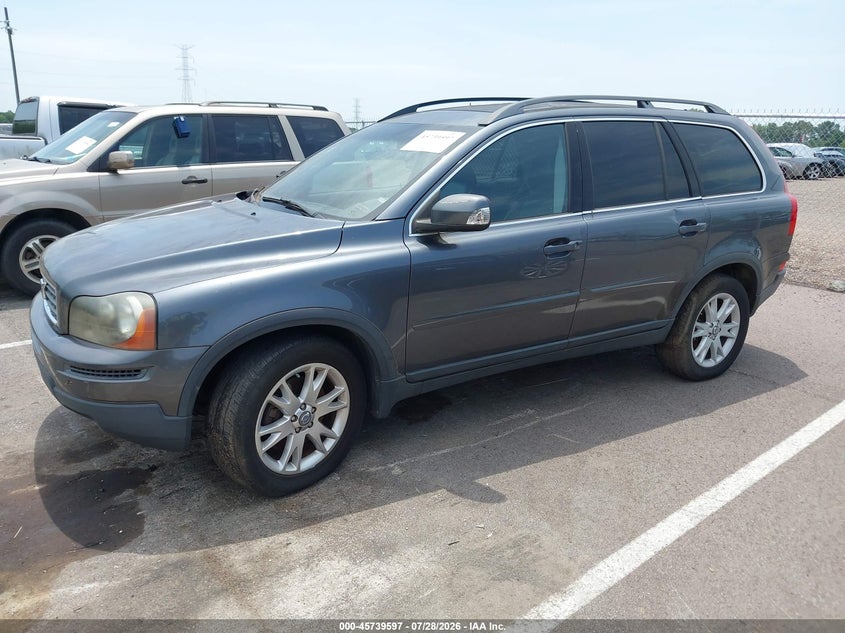2007 Volvo Xc90 VIN YV4CY982971342001 IAAI salvage auction — NORMAL WEAR, Clear (Tennessee), sold $350 on 2026-08-04 (photo 2)