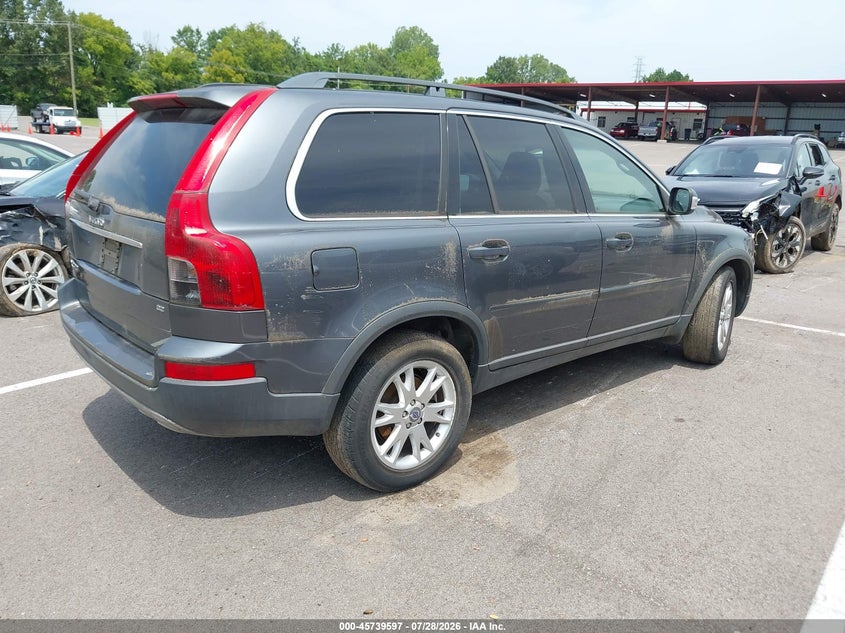 2007 Volvo Xc90 VIN YV4CY982971342001 IAAI salvage auction — NORMAL WEAR, Clear (Tennessee), sold $350 on 2026-08-04 (photo 4)