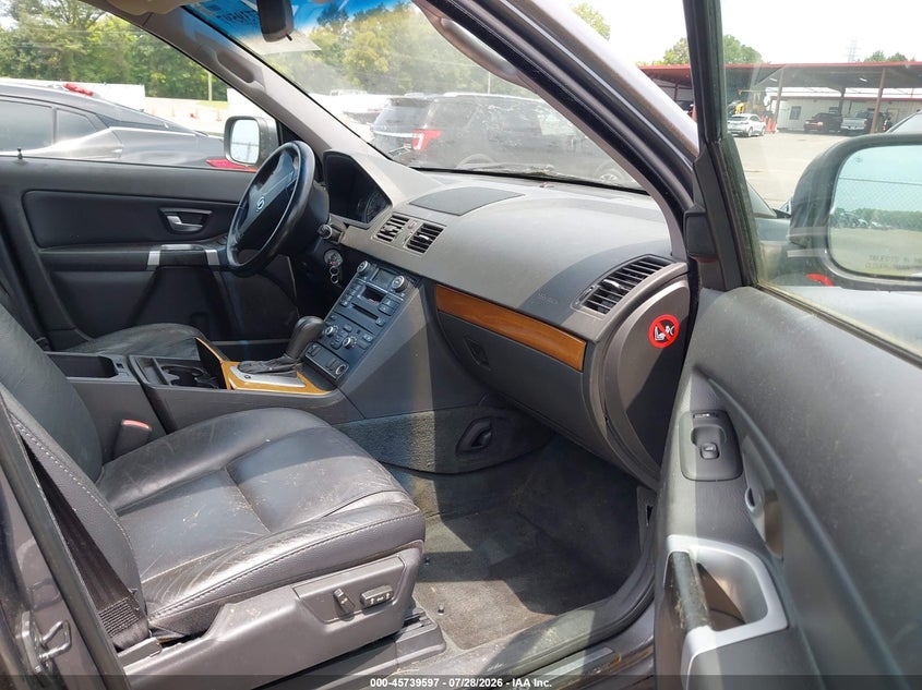 2007 Volvo Xc90 VIN YV4CY982971342001 IAAI salvage auction — NORMAL WEAR, Clear (Tennessee), sold $350 on 2026-08-04 (photo 5)