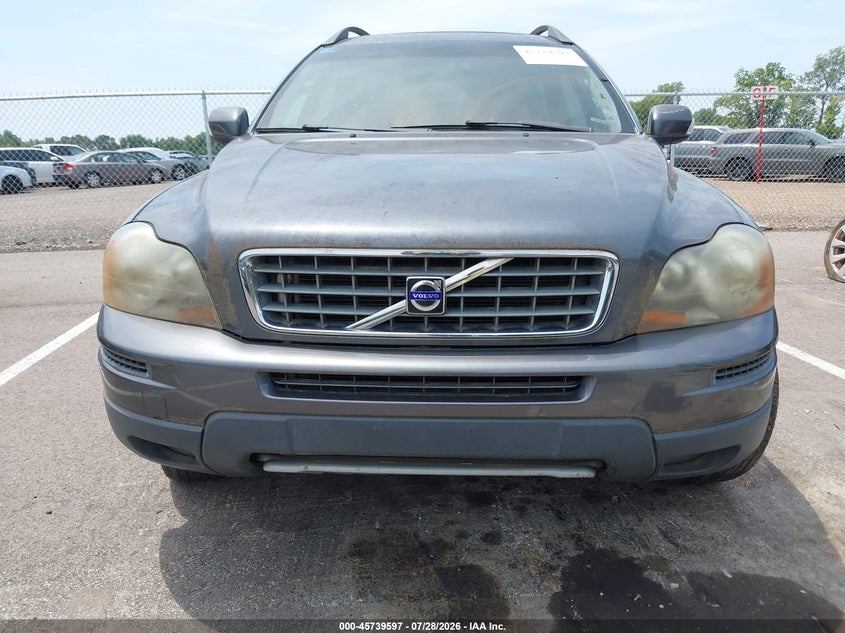 2007 Volvo Xc90 VIN YV4CY982971342001 IAAI salvage auction — NORMAL WEAR, Clear (Tennessee), sold $350 on 2026-08-04 (photo 6)