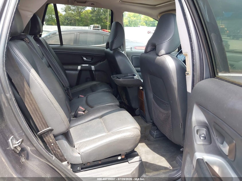 2007 Volvo Xc90 VIN YV4CY982971342001 IAAI salvage auction — NORMAL WEAR, Clear (Tennessee), sold $350 on 2026-08-04 (photo 8)