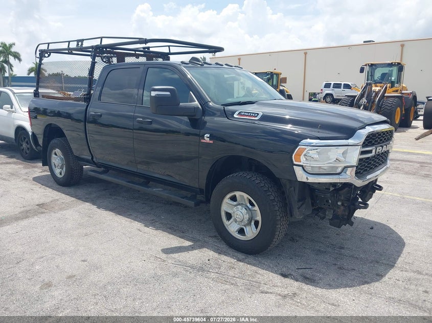 2024 Ram 3500 VIN 3C63R3CLXRG225181 — IAAI salvage auction photo