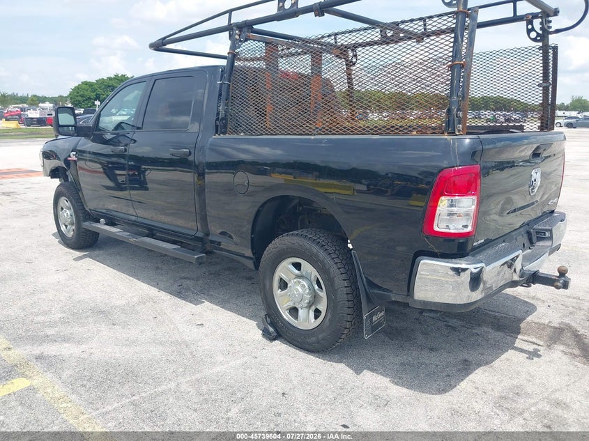 2024 Ram 3500 VIN 3C63R3CLXRG225181 IAAI salvage auction — ALL OVER, Salvage (Vermont), sold $20,650 on 2026-09-03 (photo 3)