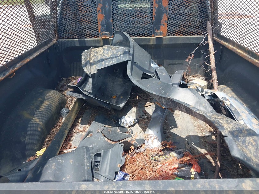 2024 Ram 3500 VIN 3C63R3CLXRG225181 IAAI salvage auction — ALL OVER, Salvage (Vermont), sold $20,650 on 2026-09-03 (photo 6)